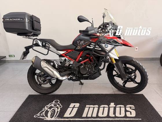BMW G 310 GS BMW G 310 GS